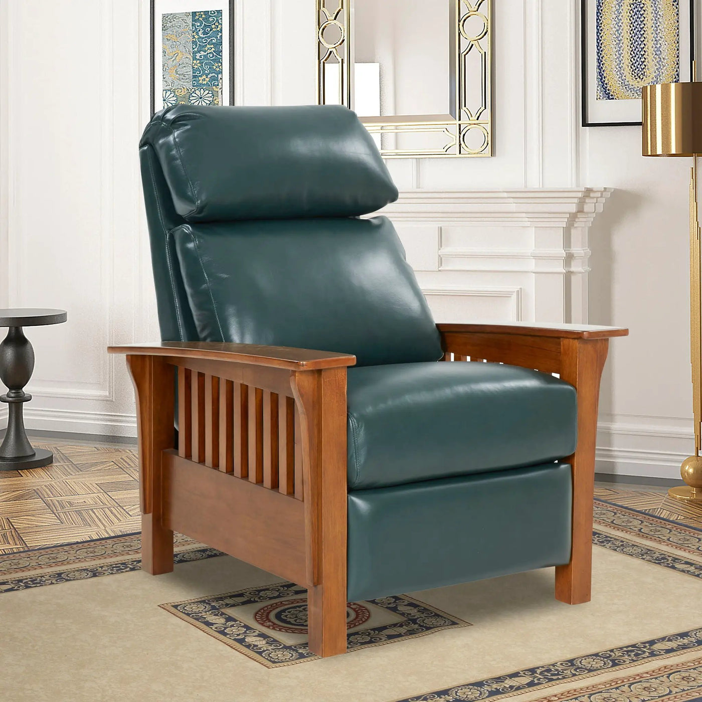 Mission - Recliner by Unique Piece Furniture