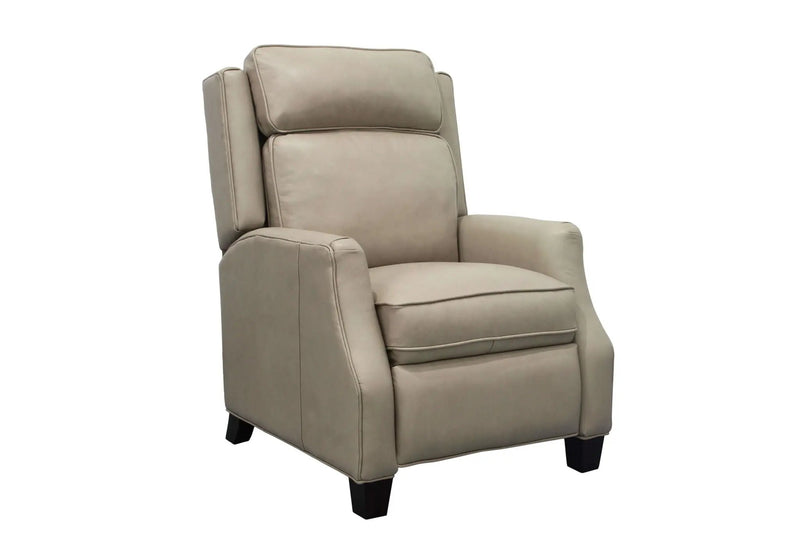 Nixon - Push Thru The Arm Recliner - Cream by Unique Piece Furniture