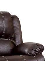 Zuriel - Recliner Loveseat by Unique Piece Furniture