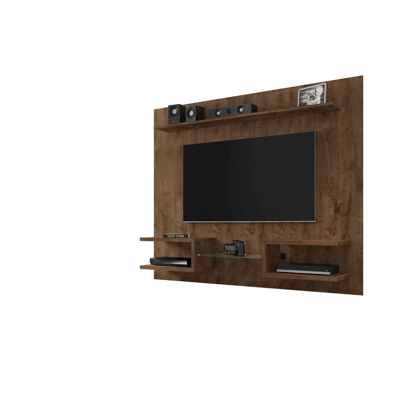 Plaza - TV Panel by HouseOfZazla