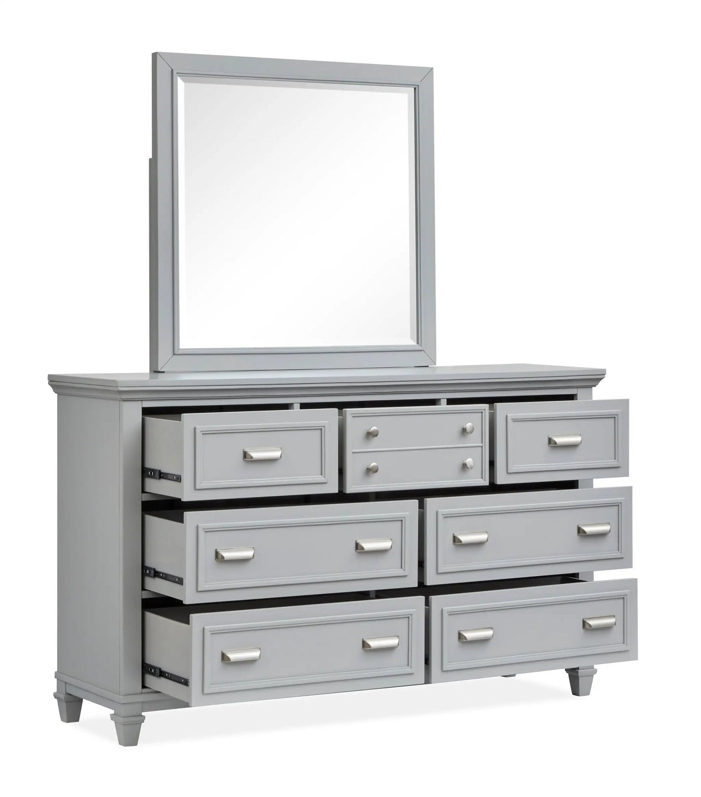 Charleston - Drawer Dresser by Unique Piece Furniture
