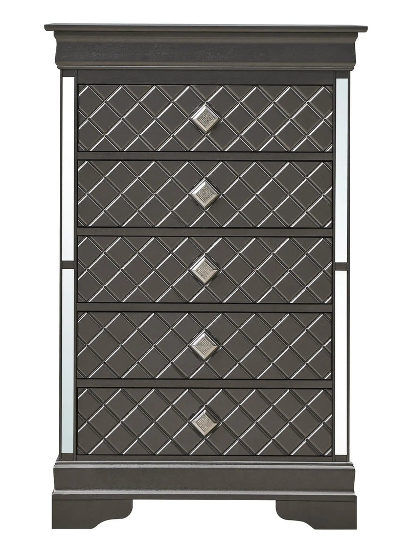 Verona - Chest by Unique Piece Furniture