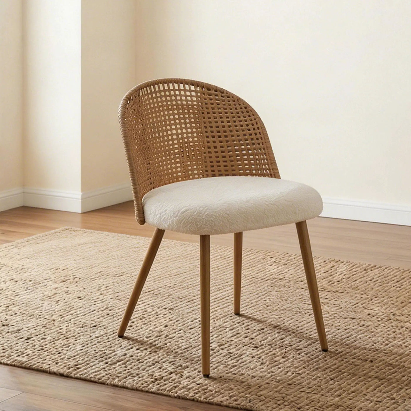 Bohemian Style Double Seater Dining Chair by HouseOfZazla