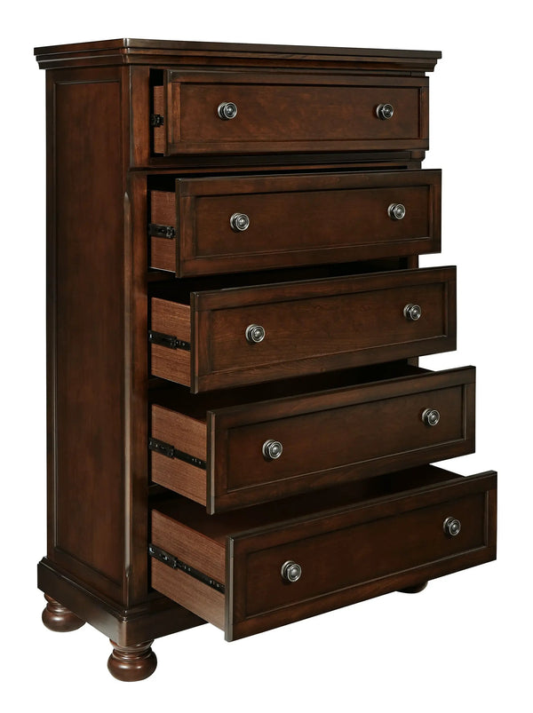 Porter - Chest - Rustic Brown, photo 2 of 7