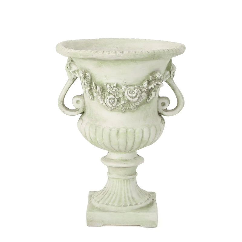 MGO GARDEN URN PLANTER by HouseOfZazla