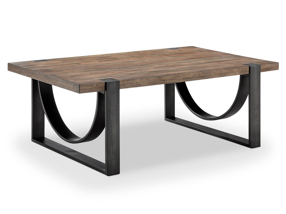 Bowden - Rectangular Table, photo 2 of 11