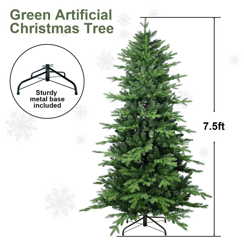 6.5FT Christmas Tree by HouseOfZazla