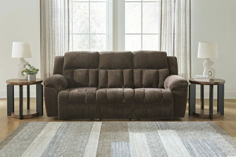 Frohn - Reclining Sofa by Unique Piece Furniture