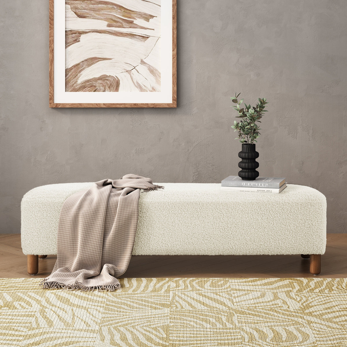 Comfortable Ottoman, photo 3 of 10