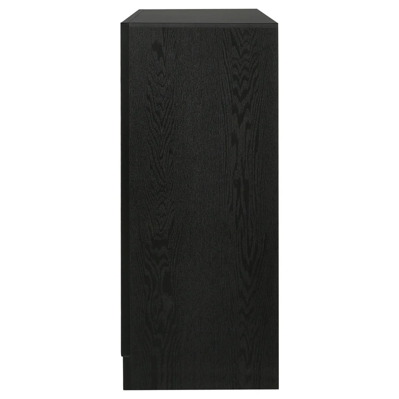 Miranda 9-drawer Dresser Black by Unique Piece Furniture