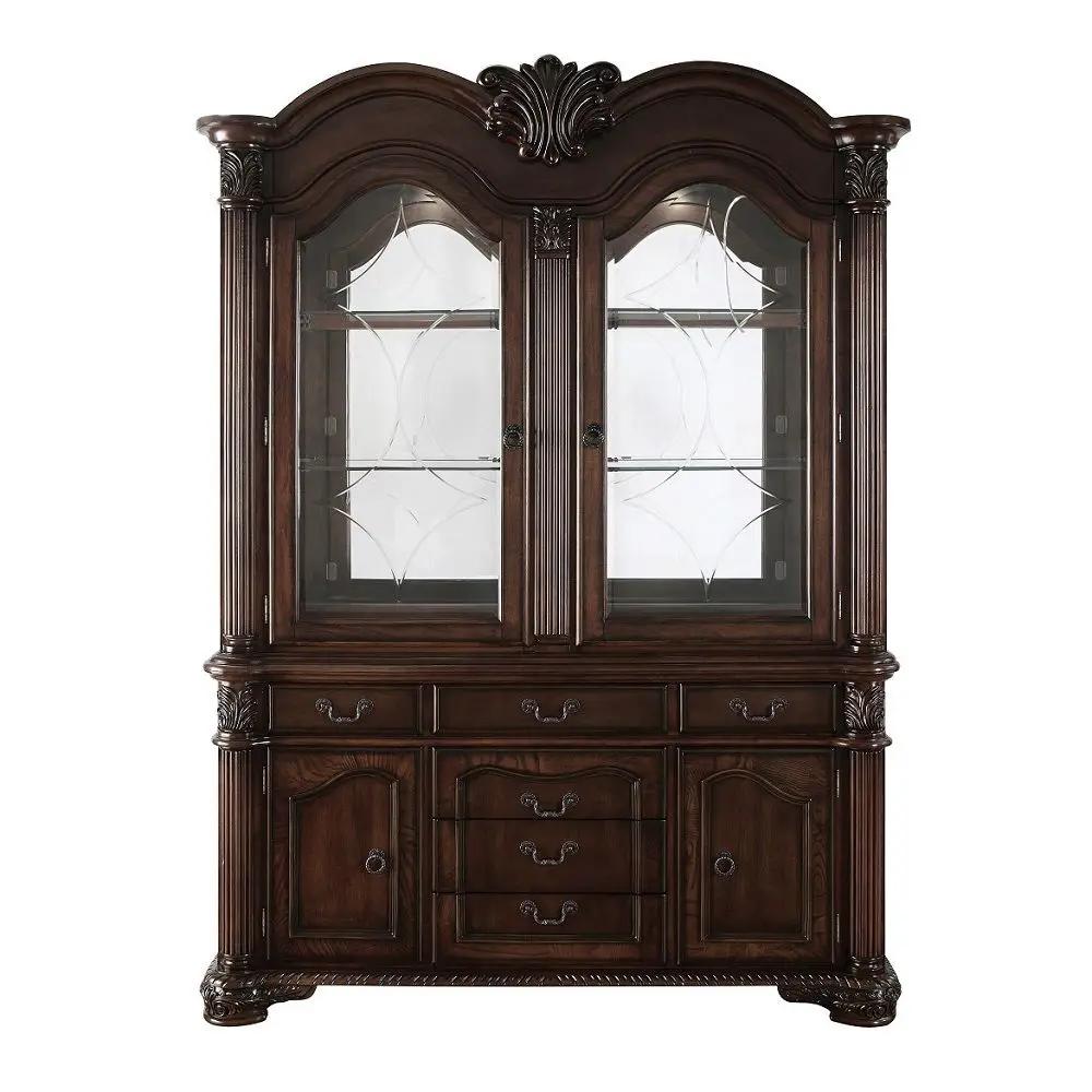 Chateau De Ville - Buffet & Hutch by Unique Piece Furniture