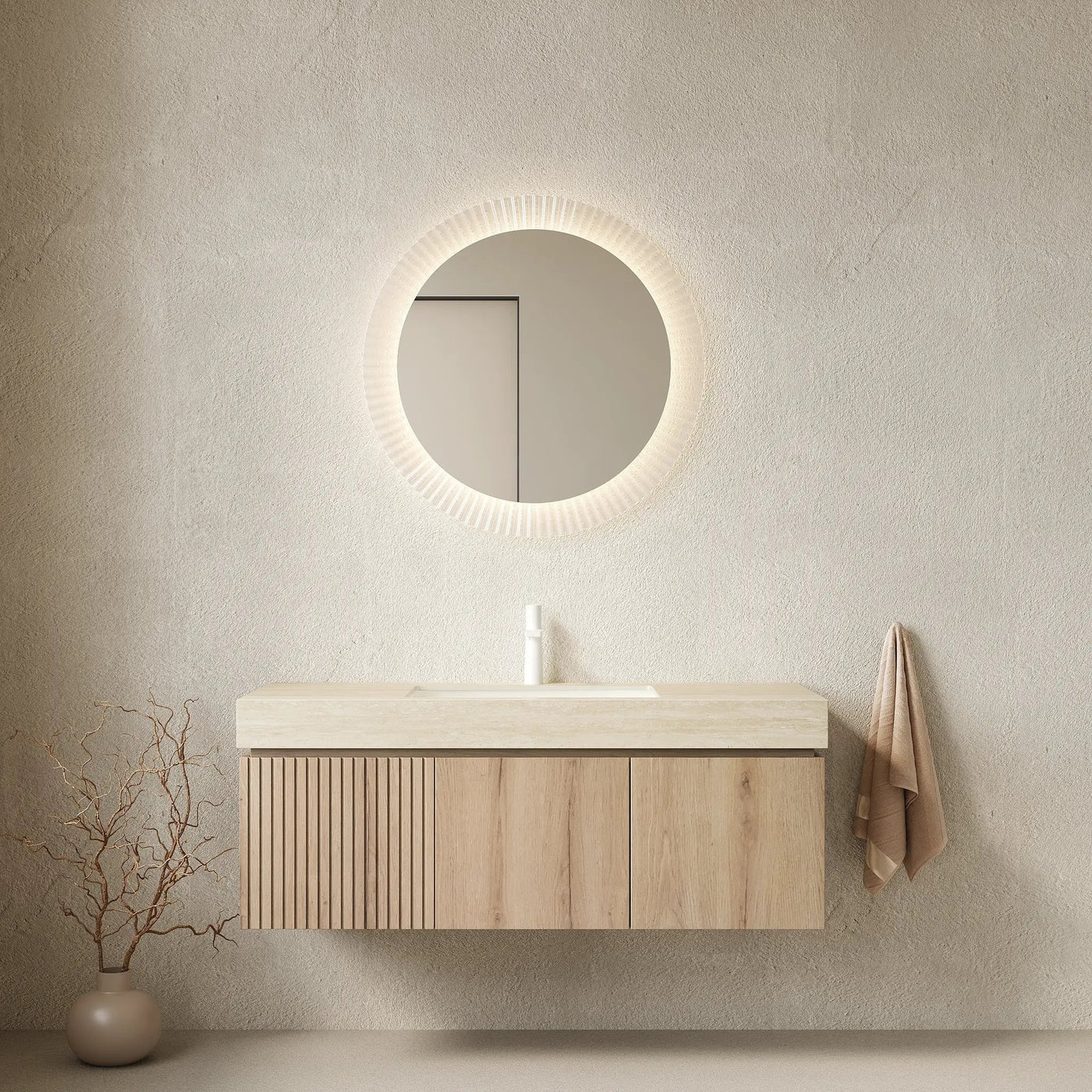 MURI 48" Bathroom Vanity & Sink by HouseOfZazla
