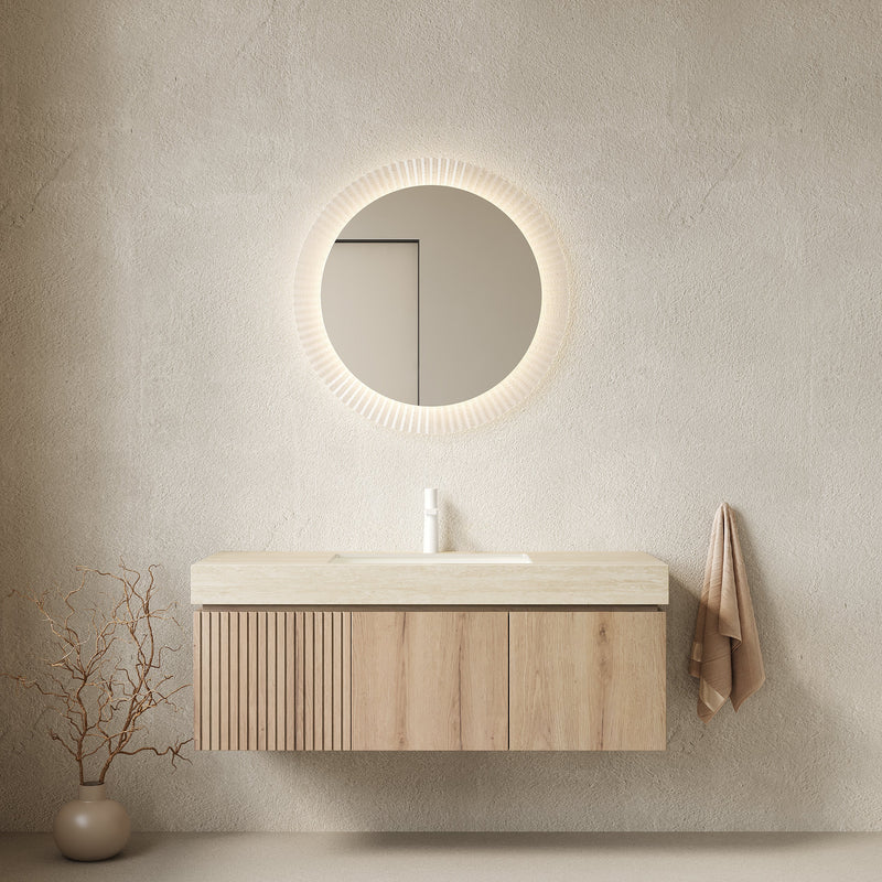 MURI 48" Bathroom Vanity & Sink by HouseOfZazla