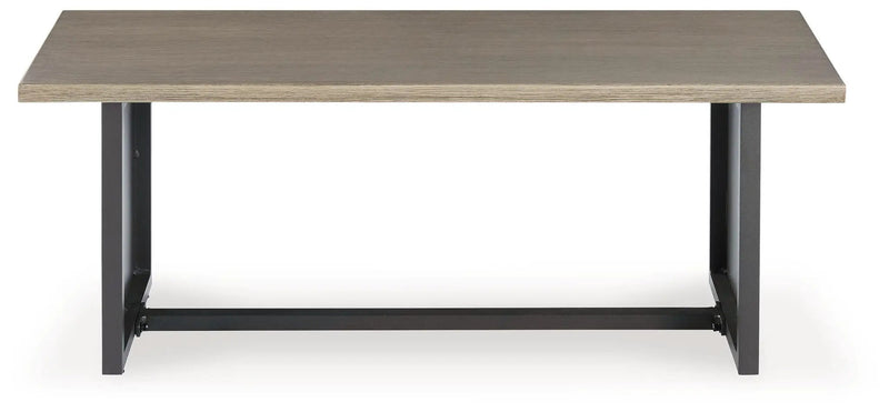 Bree Zee - Rectangular End Table - Brown by Unique Piece Furniture