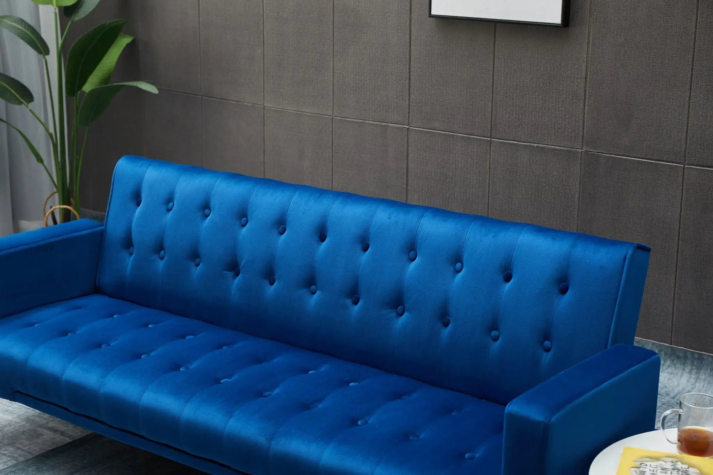 Comfort Compact Design Sofa Bed by HouseOfZazla