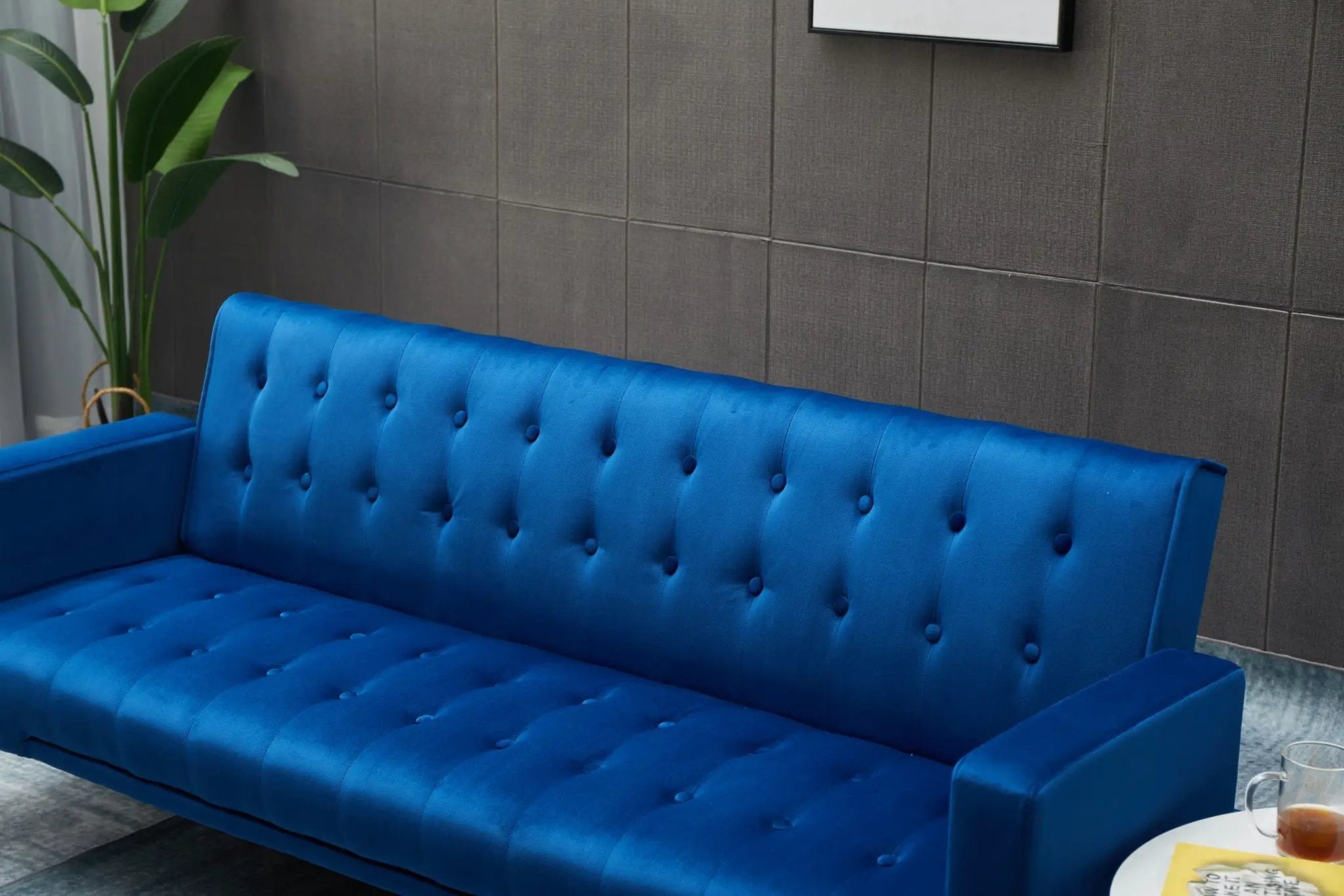 Comfort Compact Design Sofa Bed by HouseOfZazla