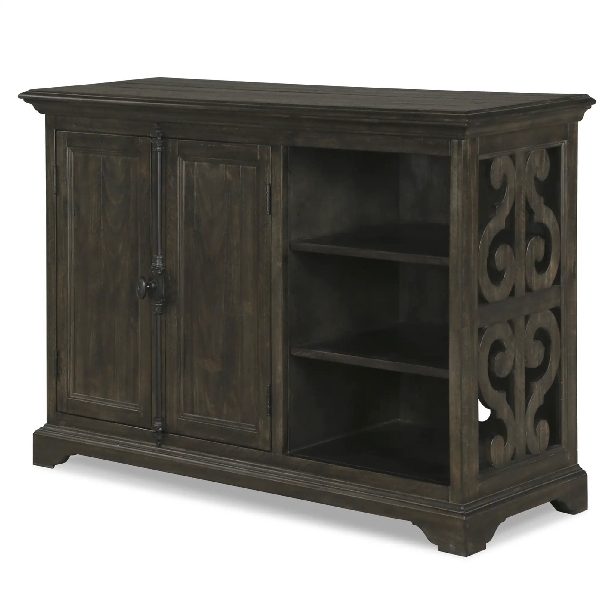 Bellamy - Printer Stand - Peppercorn by Unique Piece Furniture