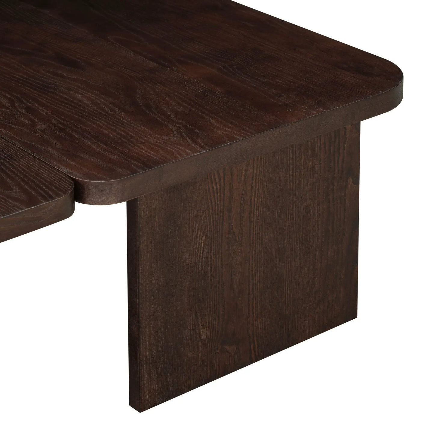 Modern Minimalist Coffee Table Set With Splicing Design by HouseOfZazla