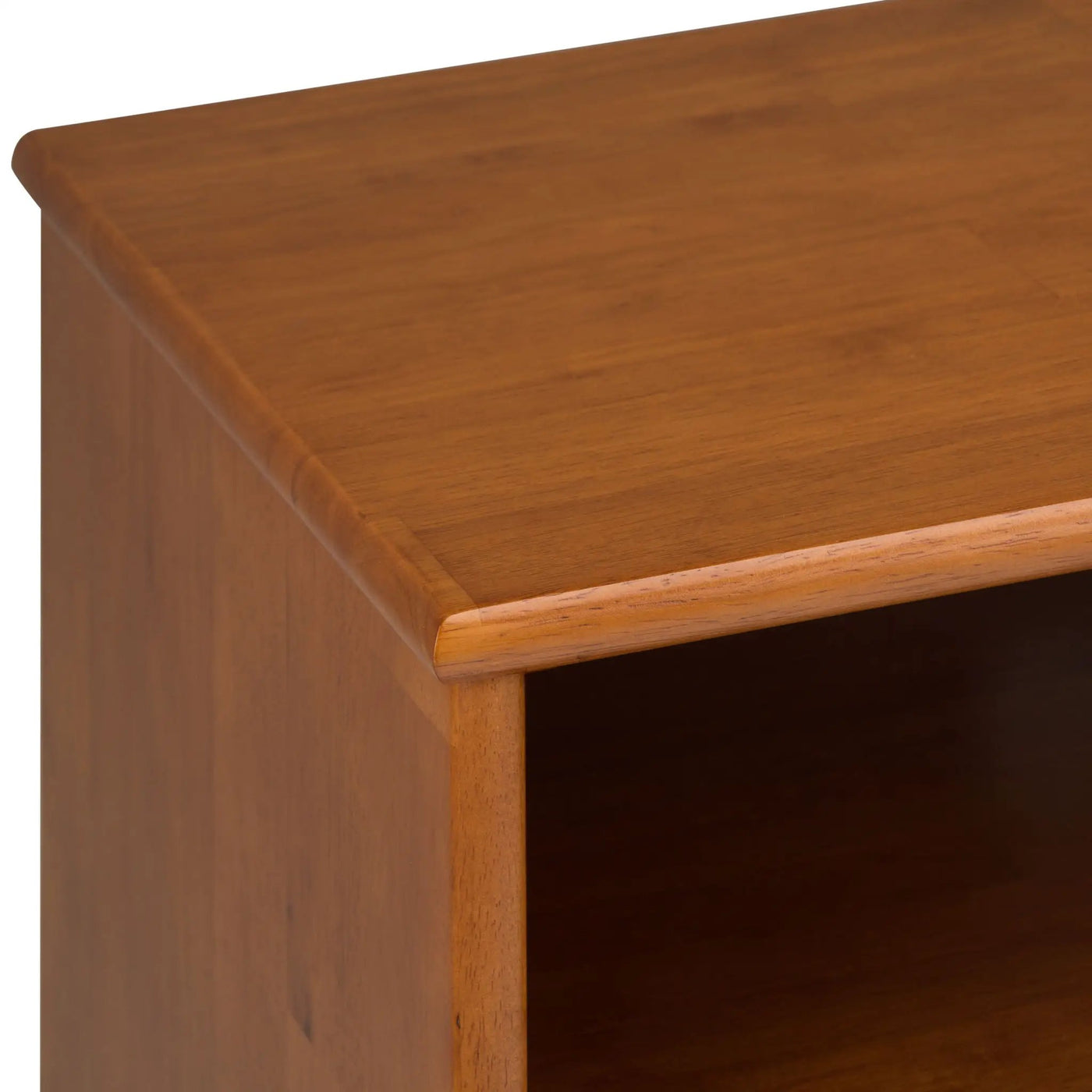 Draper - Handcrafted Mid Century Low TV Media Stand by HouseOfZazla