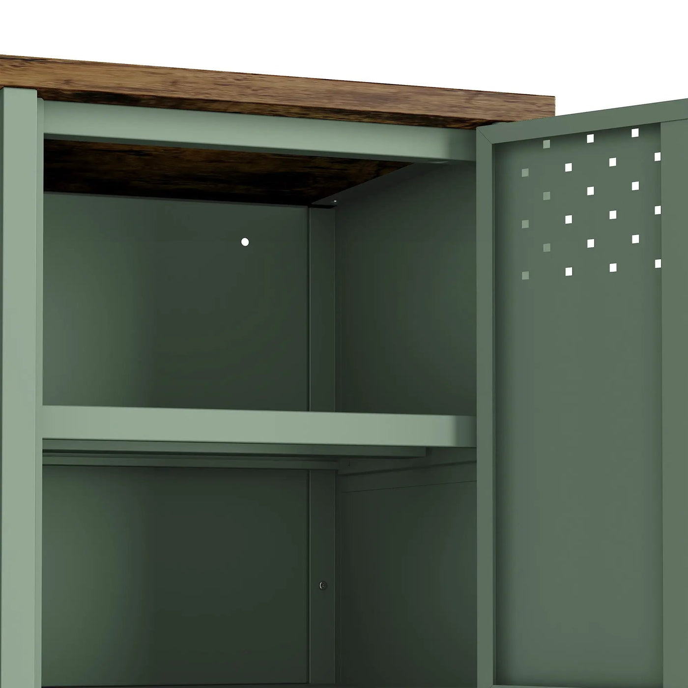 Landen - Storage Cabinet by HouseOfZazla
