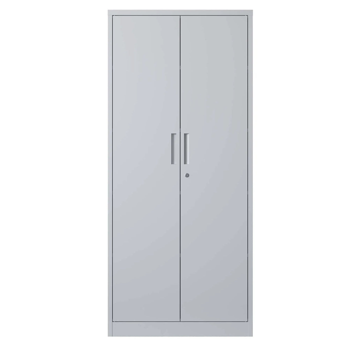 Heavy Metal Garage Storage Cabinet With Locking Doors, Steel, Adjustable Shelves by HouseOfZazla
