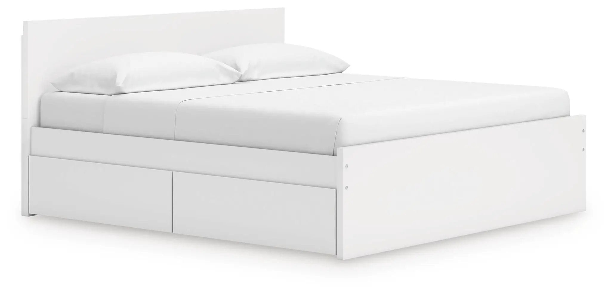 Onita - Panel Platform Bed by Unique Piece Furniture