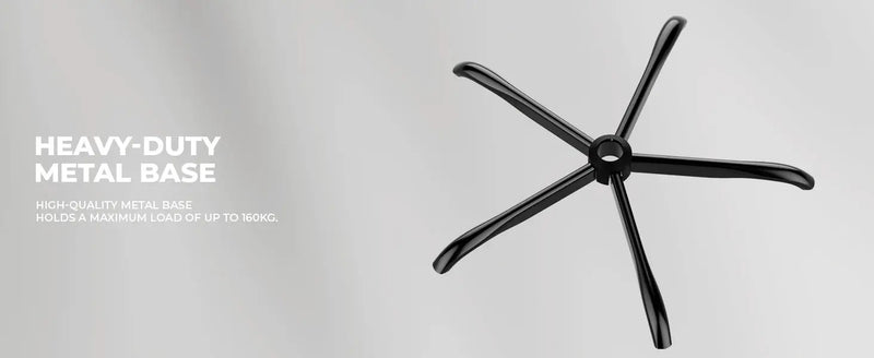 Gaming Chair with Massage and Ergonomic Design by HouseOfZazla