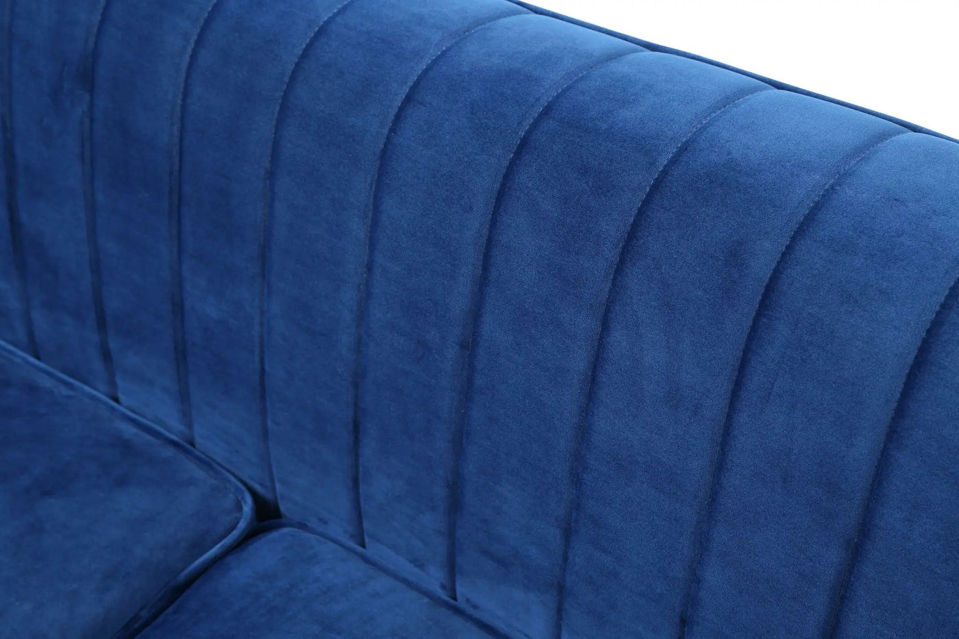 Delray - Micro Suede Sofa by Unique Piece Furniture