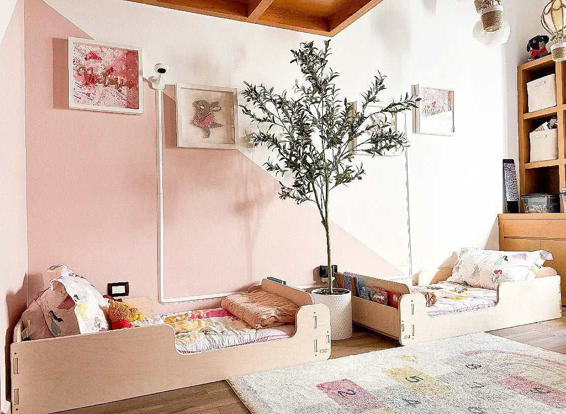 EVA- Floor Bed by Bush Acres