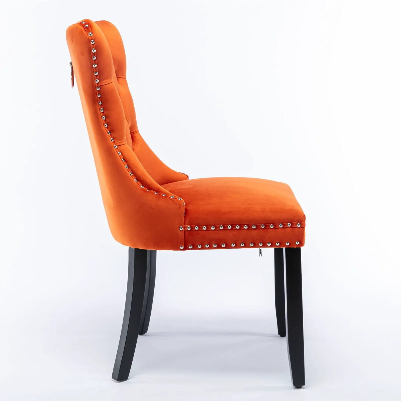 Nikki - High-End Tufted Dining Chair (Set of 2) by HouseOfZazla