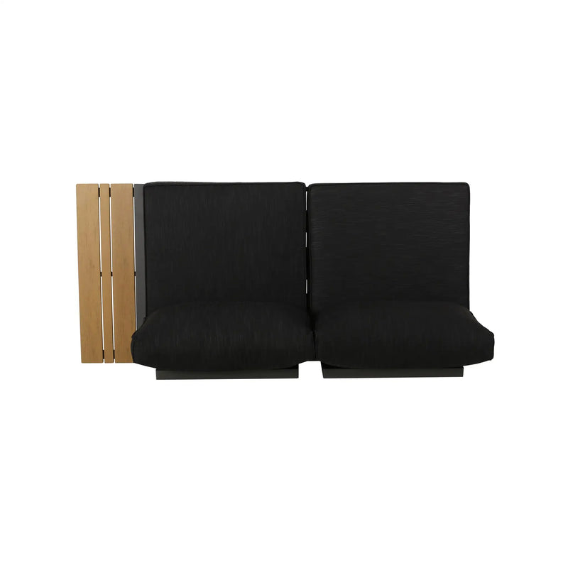 Sterling Right Arm Sofa Seater by HouseOfZazla