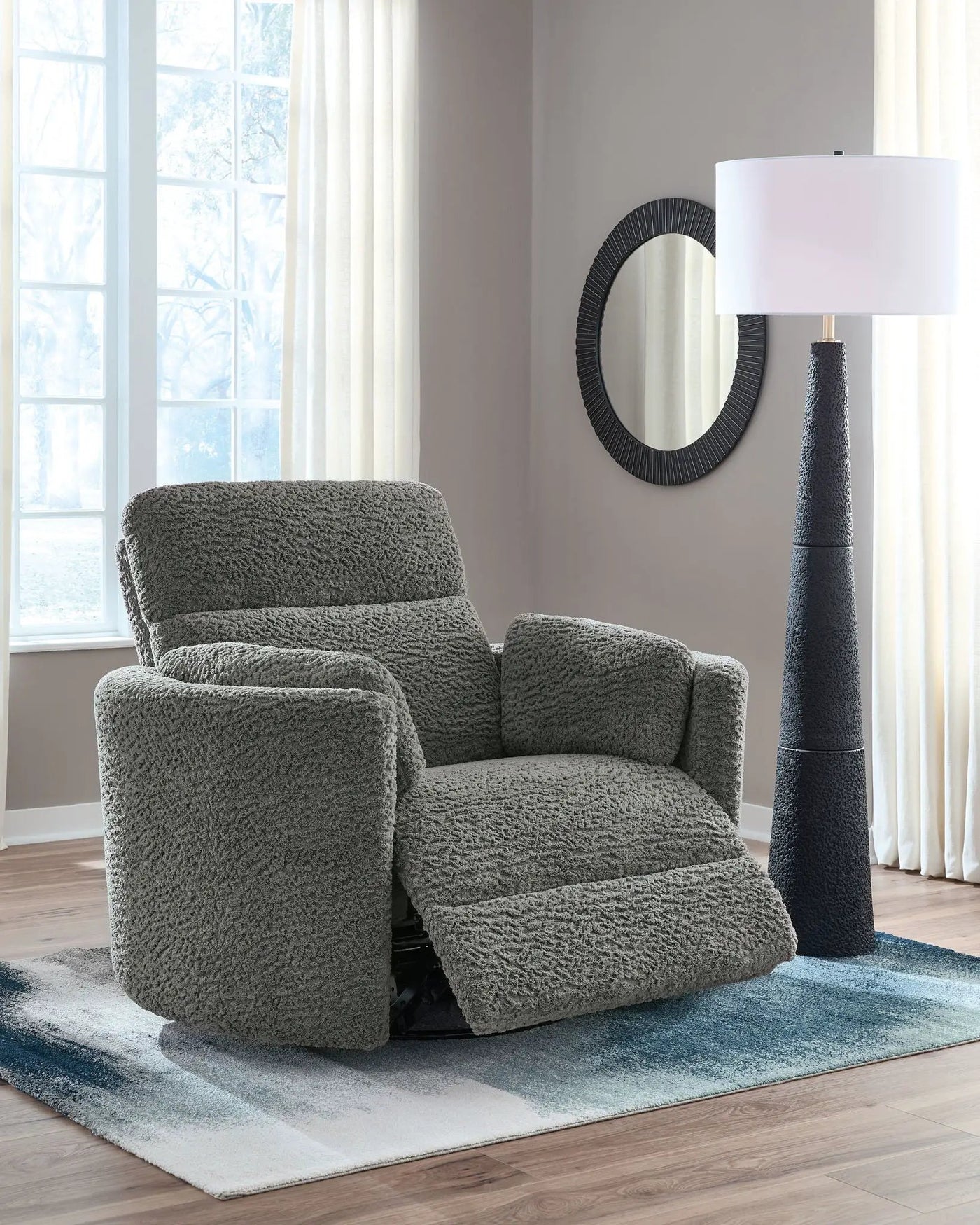 Gosaldo - Swivel Glider Recliner by Unique Piece Furniture