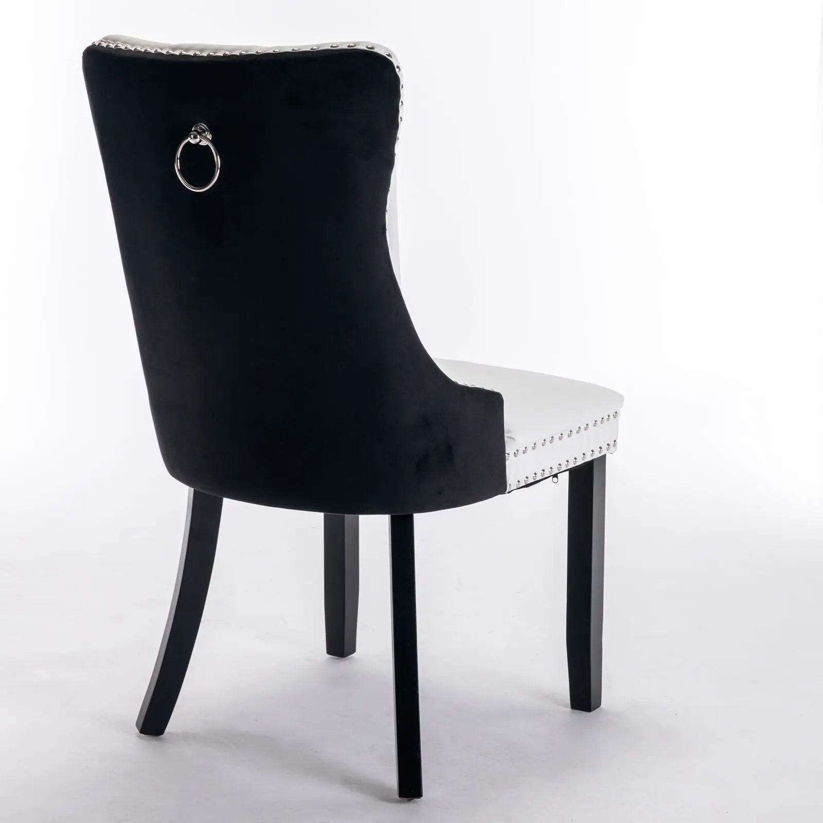 Nikki - Modern Upholstered Dining Chair (Set of 2) by Unique Piece Furniture