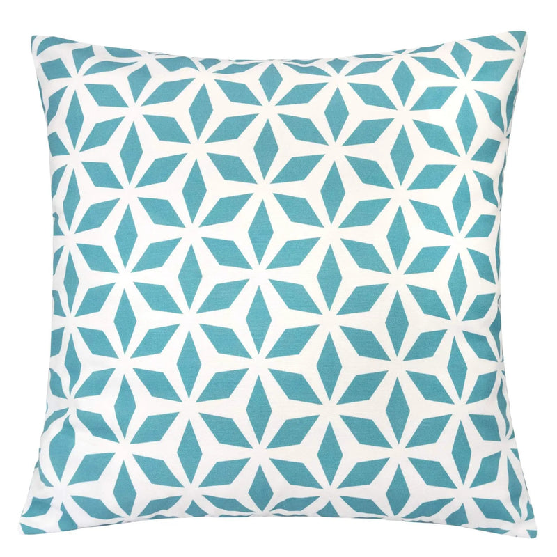 Crystal Burst - Outdoor & Indoor Pillow by Unique Piece Furniture