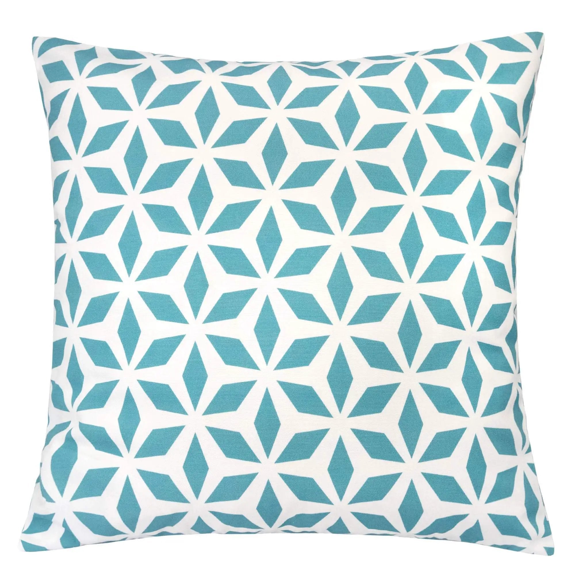 Crystal Burst - Outdoor & Indoor Pillow by Unique Piece Furniture