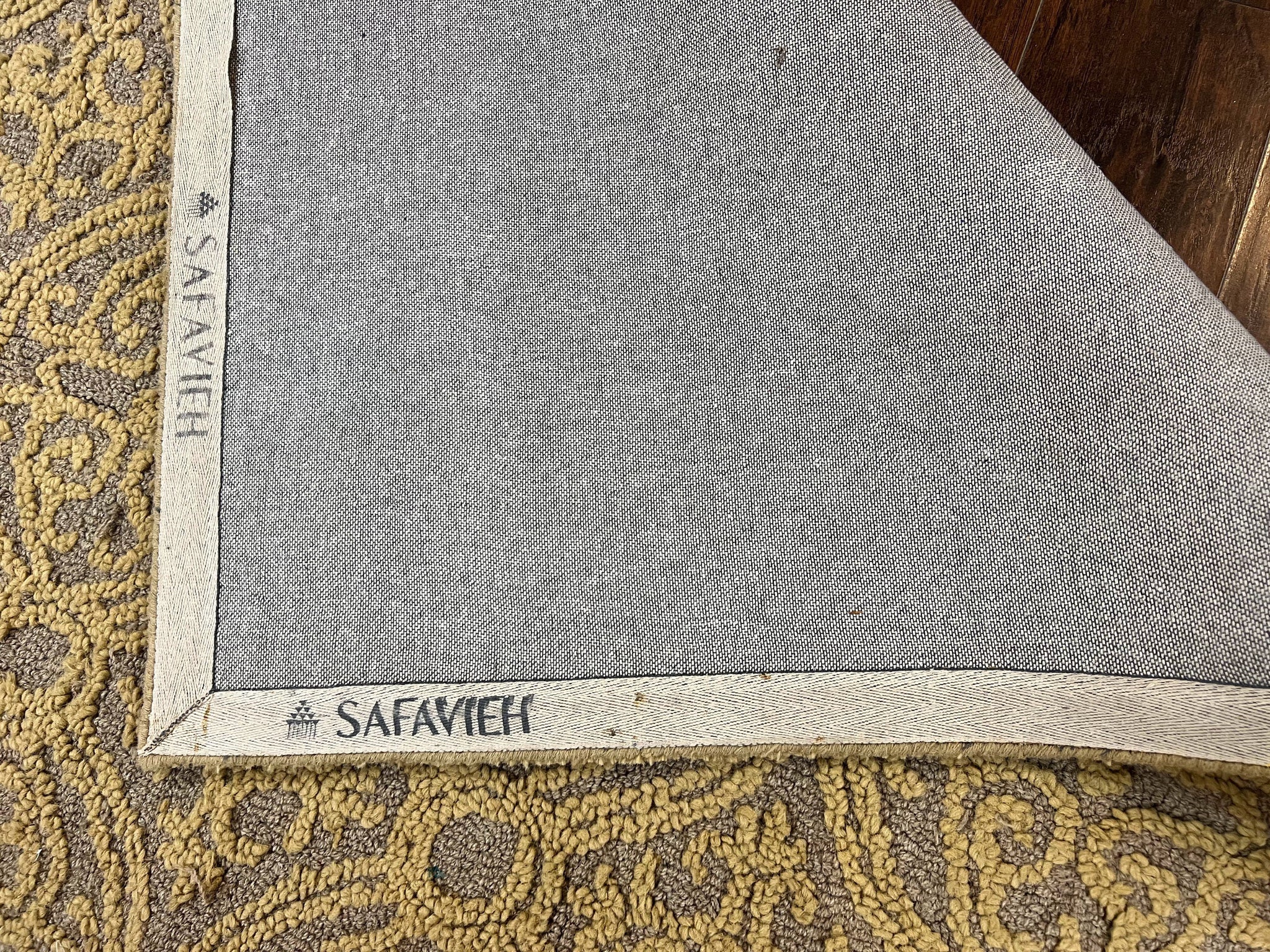 Safavieh Rug 8x10, Cambridge Rug, Wool Hand Tufted Carpet, Modern Room Sized Wool Pile Area Rug by Jewel Rugs