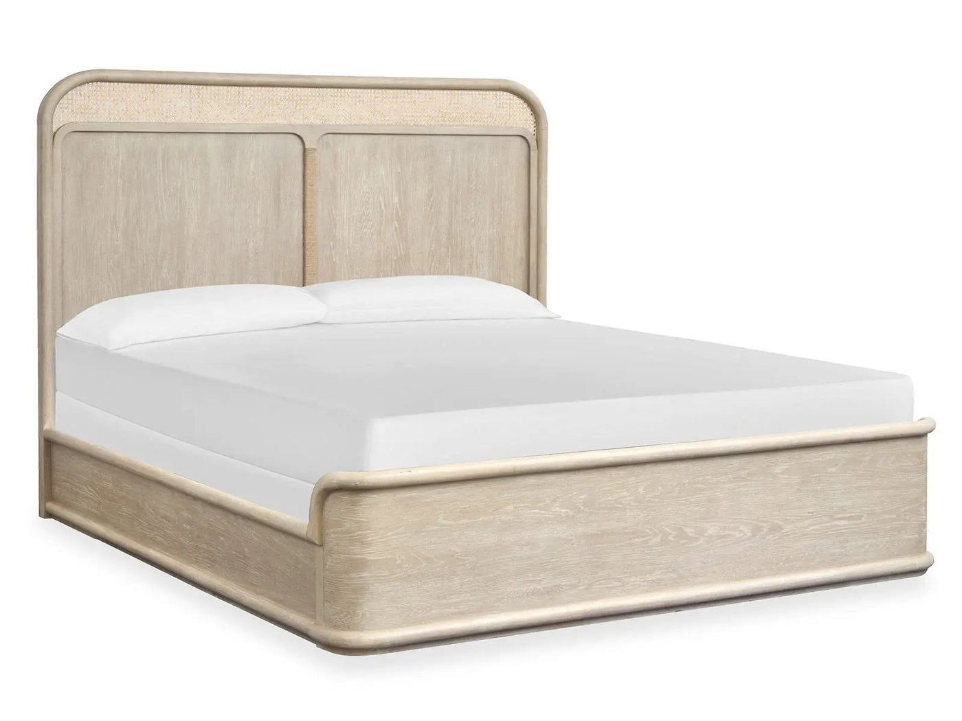 Sunset Cove - Panel Bed by Unique Piece Furniture