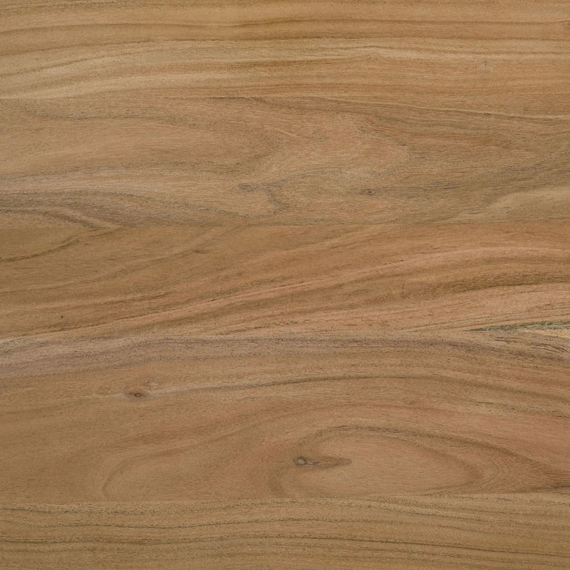 Bradshaw 80-inch Live Edge Wood Dining Table Natural Acacia by Unique Piece Furniture