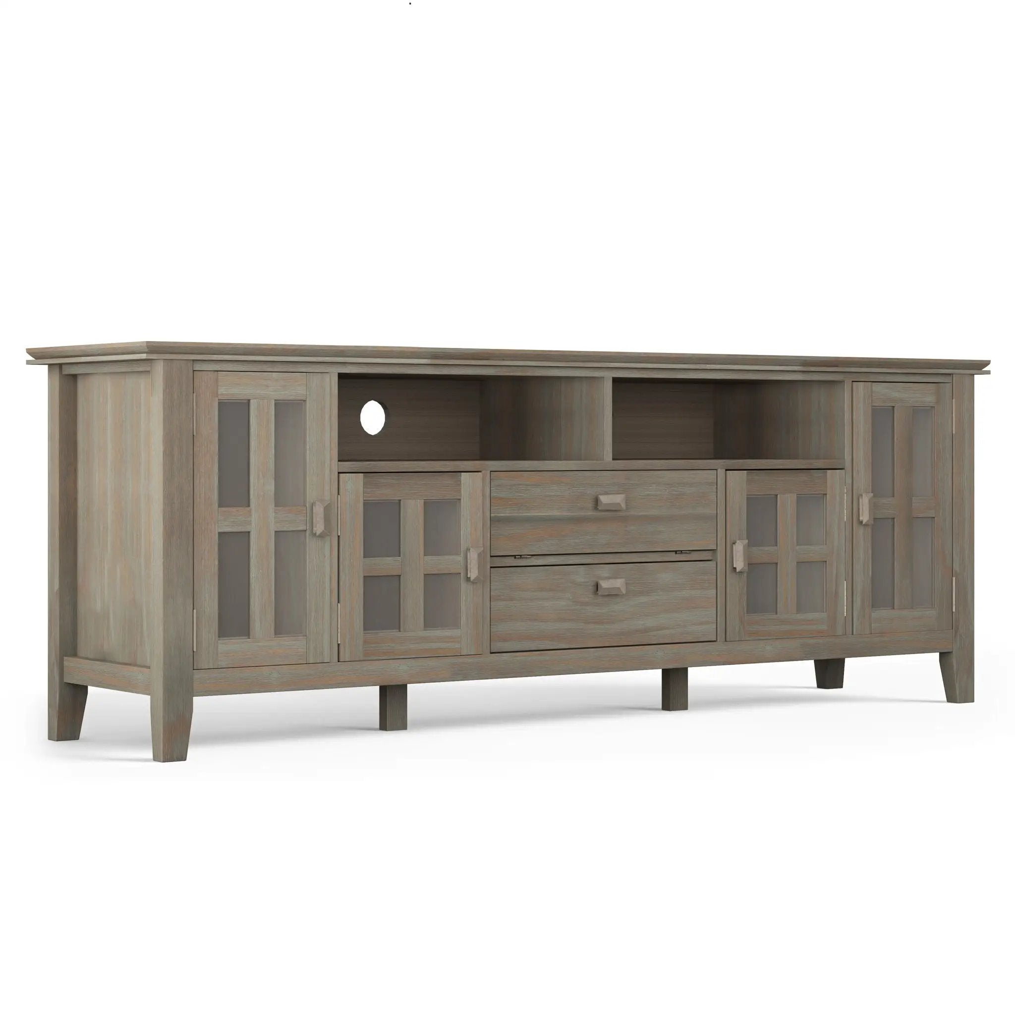 Artisan - TV Media Stand by HouseOfZazla