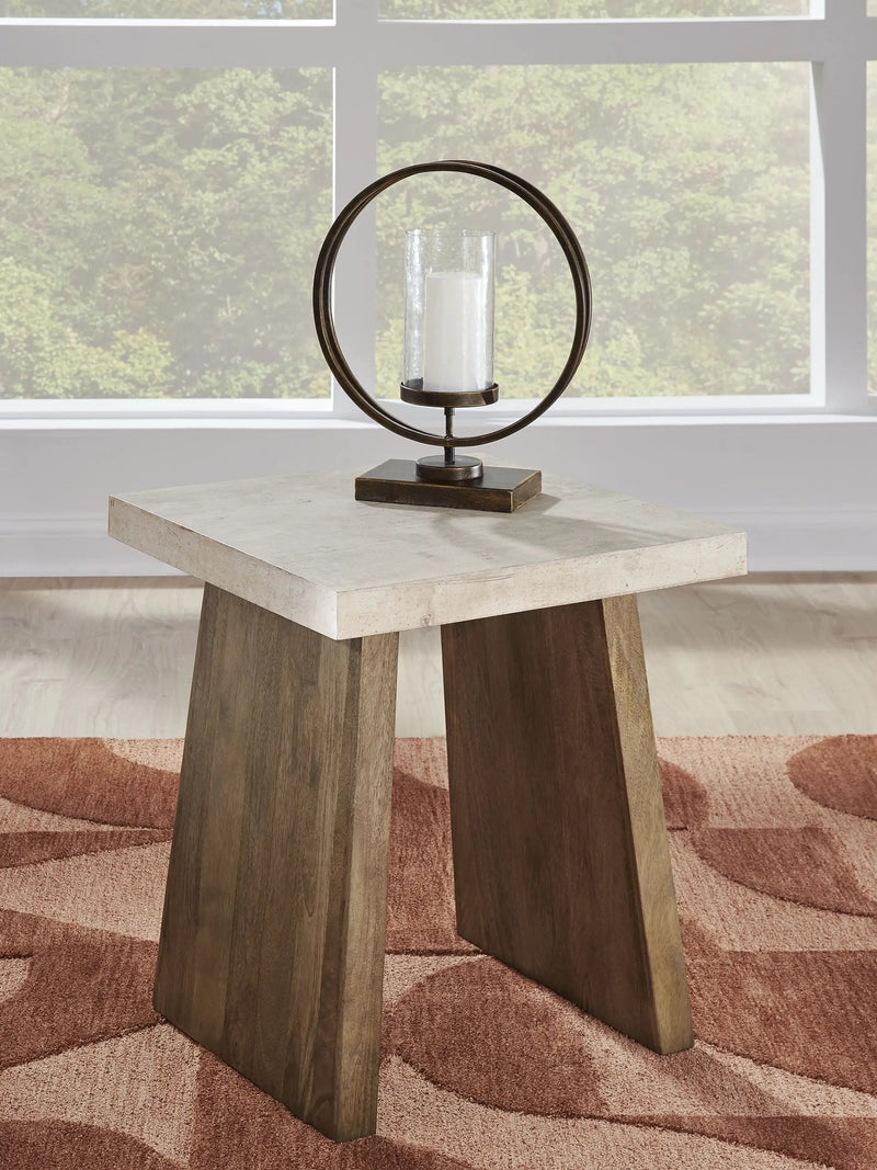 Brendalhouse - Rectangular Table by Unique Piece Furniture