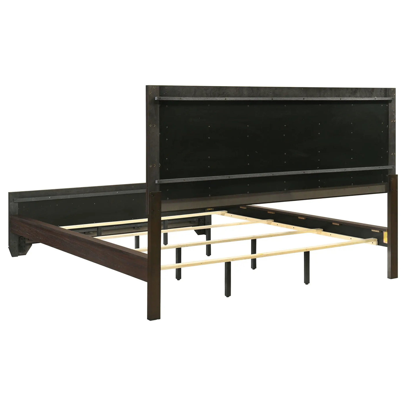 Villeparisis - Panel Bed by HouseOfZazla
