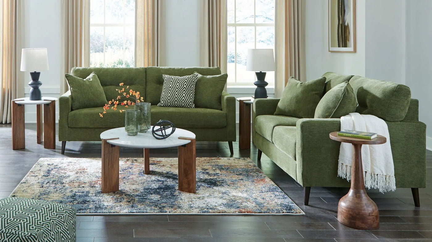 Bixler - Living Room Set by Unique Piece Furniture