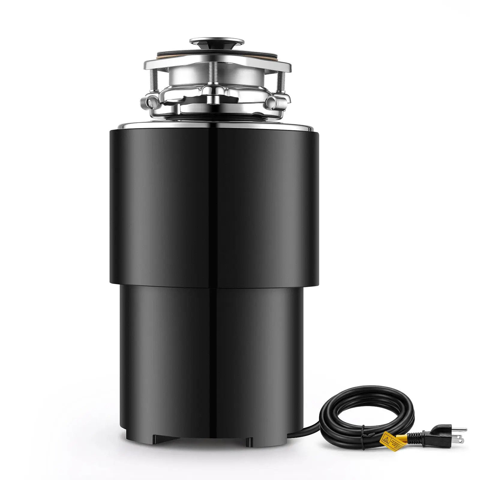 Food Waste Garbage Disposal with 3/4HP Motor and Continuous Feed by HouseOfZazla