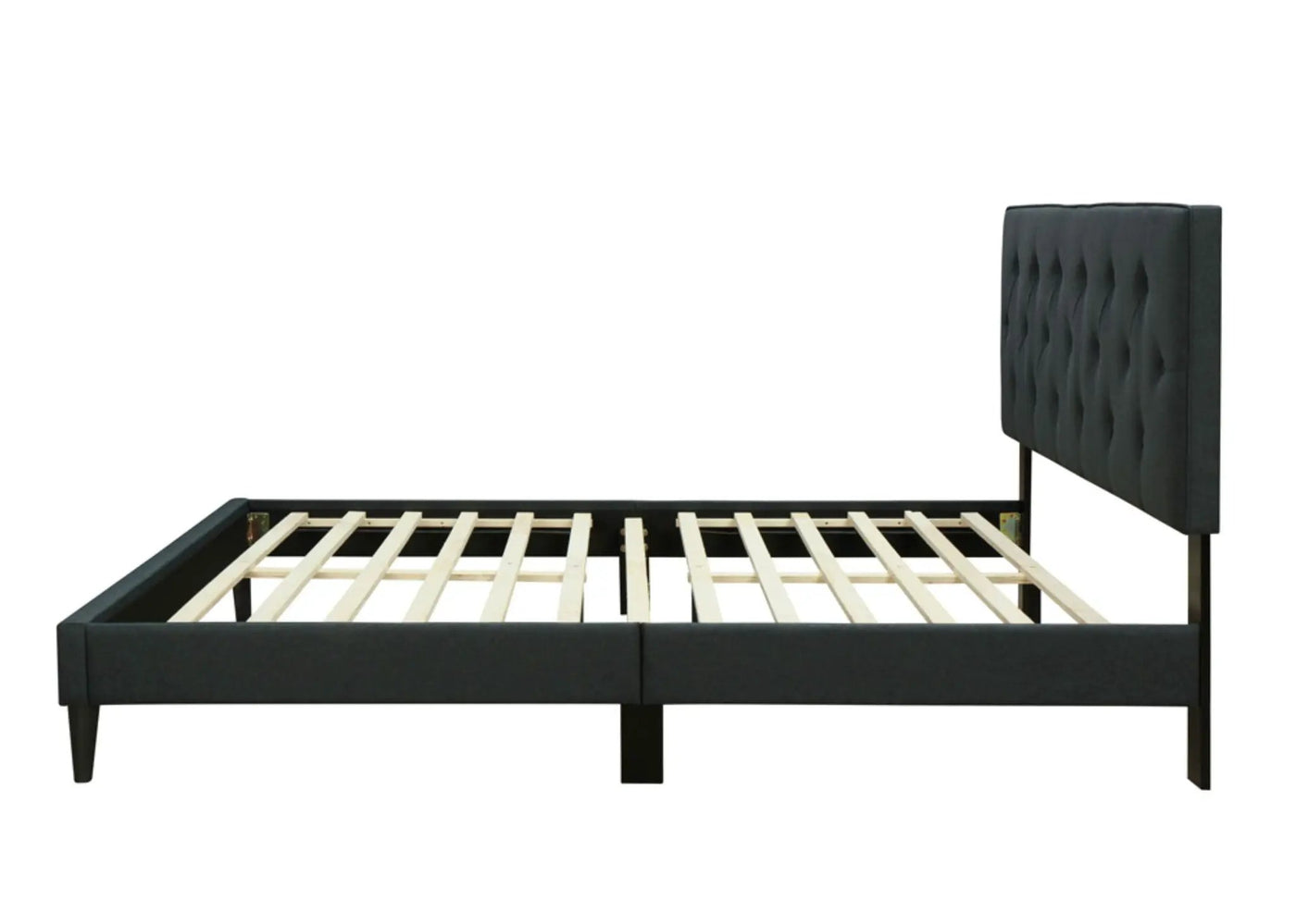 Channel Bed With USB, Elegant Design by HouseOfZazla