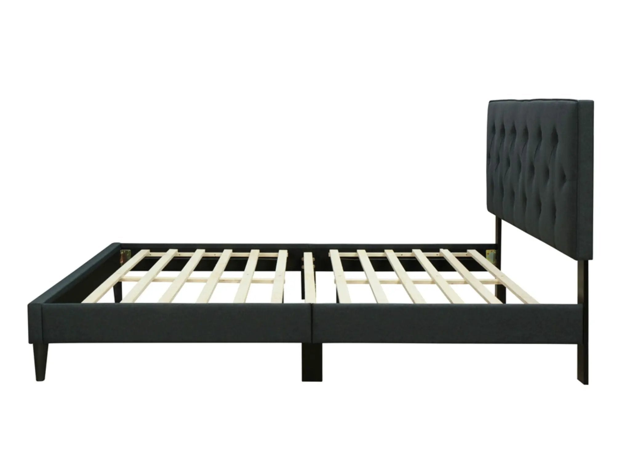 Channel Bed With USB, Elegant Design by HouseOfZazla