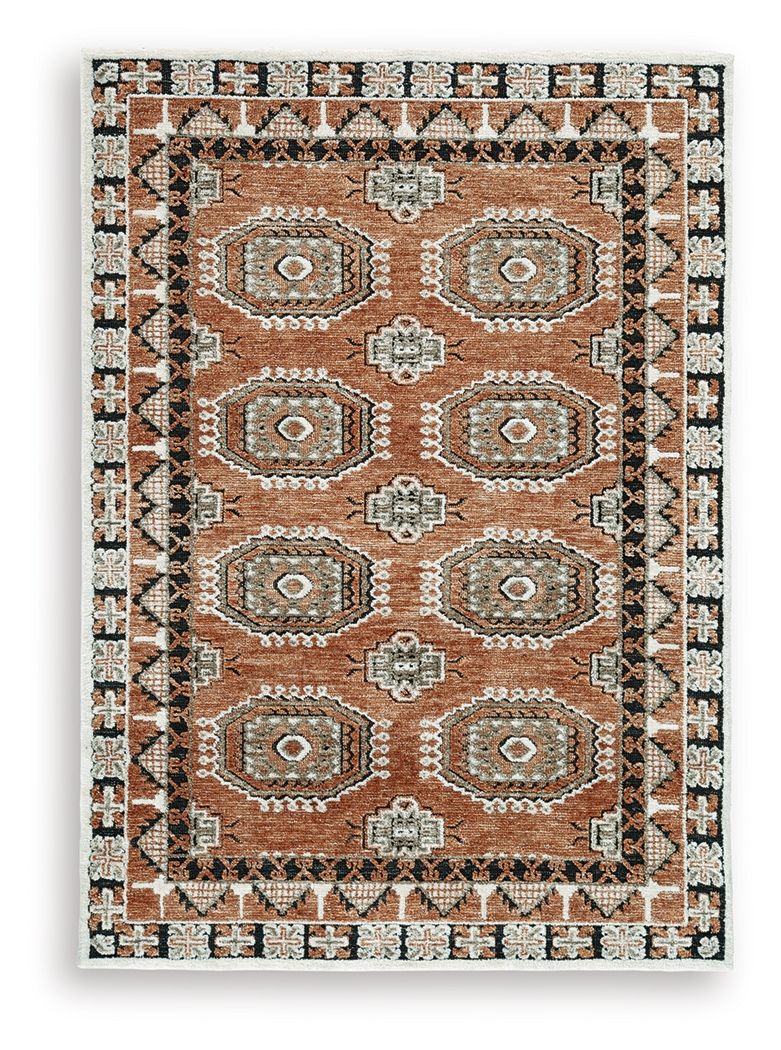 Qaabiz - Rug, photo 2 of 8