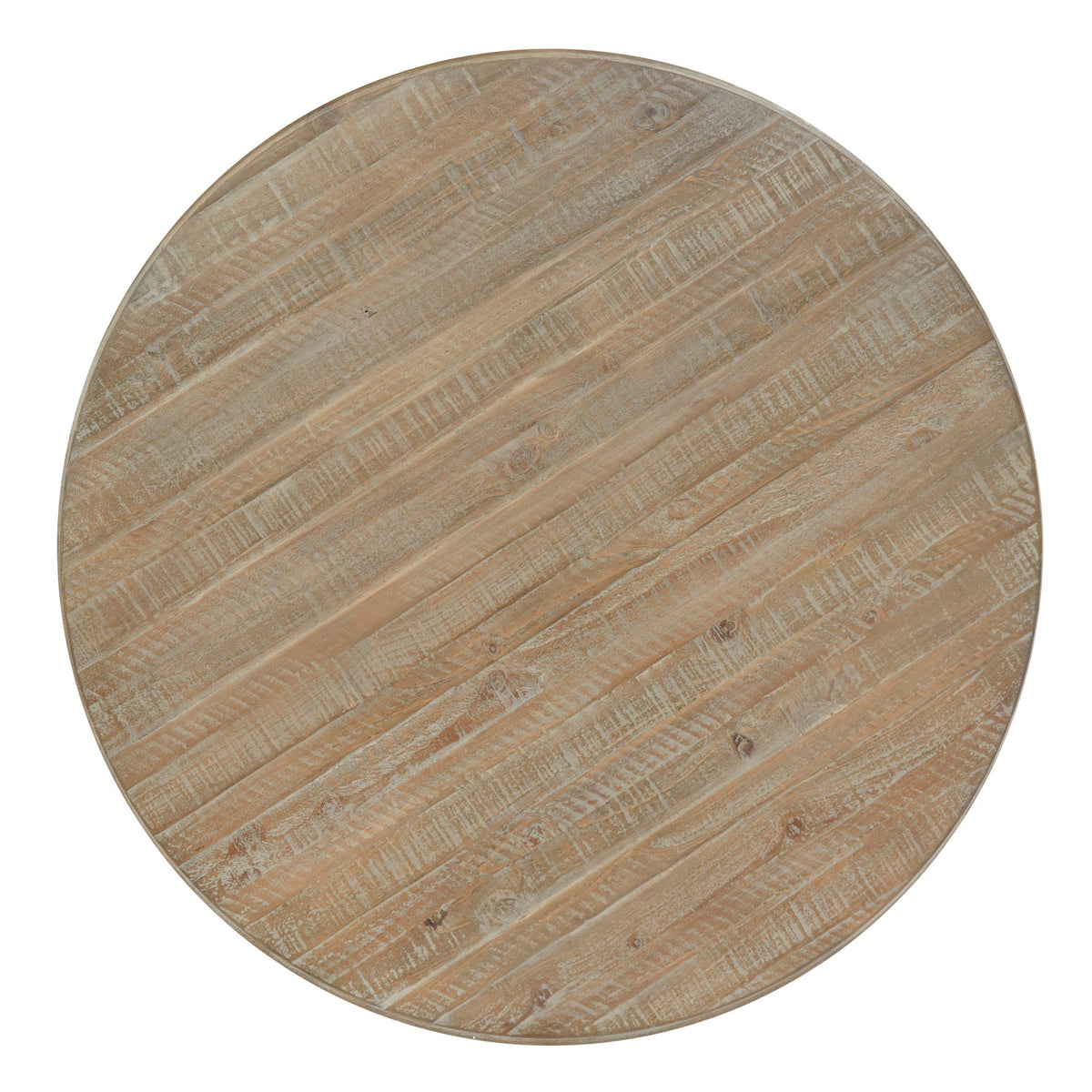 Tinley Park - Round Cocktail Table - Dove Tail Gray, photo 2 of 4