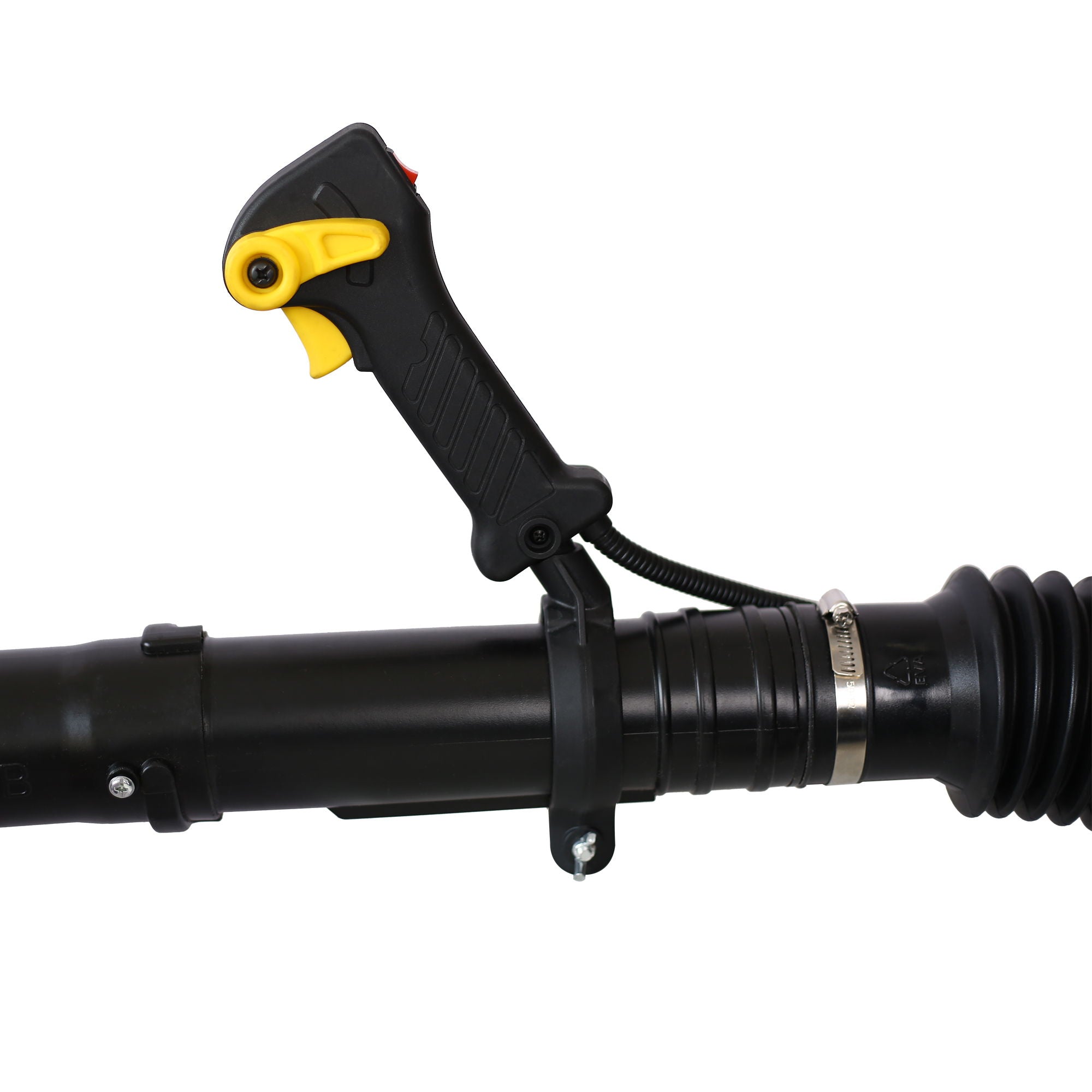 Epa Compliant Gasoline Blower 52Cc 2 Stroke Engine Orange Plastic - Orange by HouseOfZazla