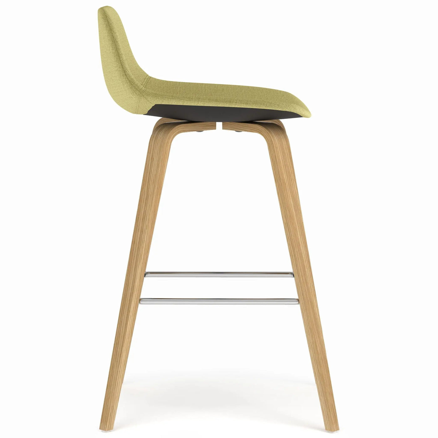 Randolph Bentwood - Upholstered Counter / Bar Height Stool (Set of 2) by Unique Piece Furniture