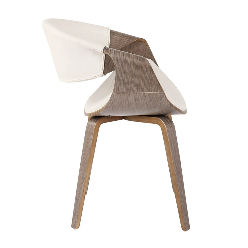 Symphony - Mid Century Modern Dining Chair by Unique Piece Furniture